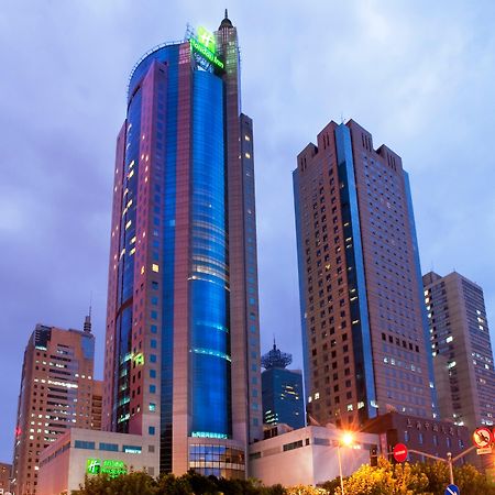 Holiday Inn Shanghai Pudong By Ihg Екстериор снимка