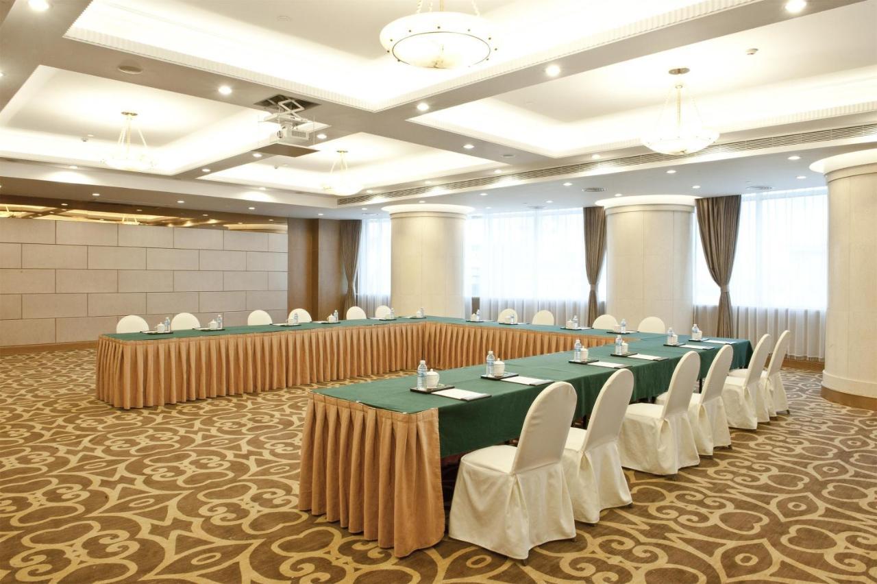 Holiday Inn Shanghai Pudong By Ihg Екстериор снимка