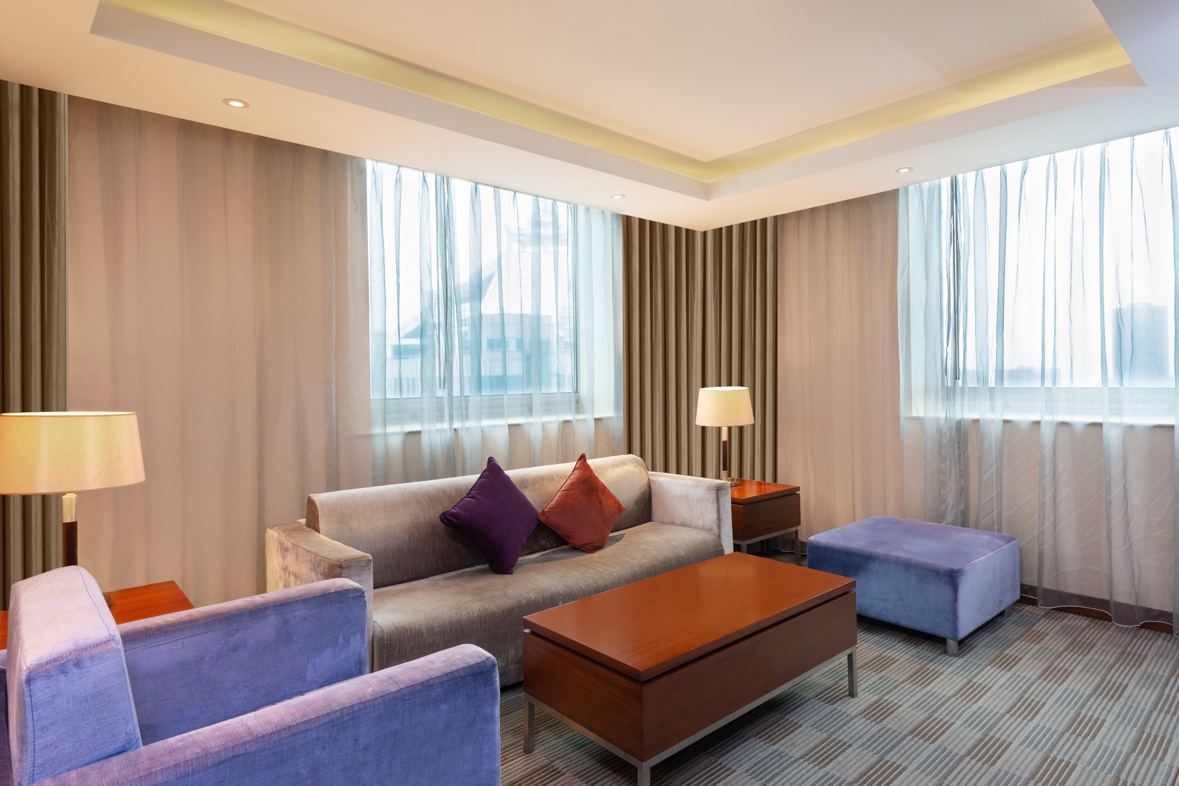 Holiday Inn Shanghai Pudong By Ihg Екстериор снимка