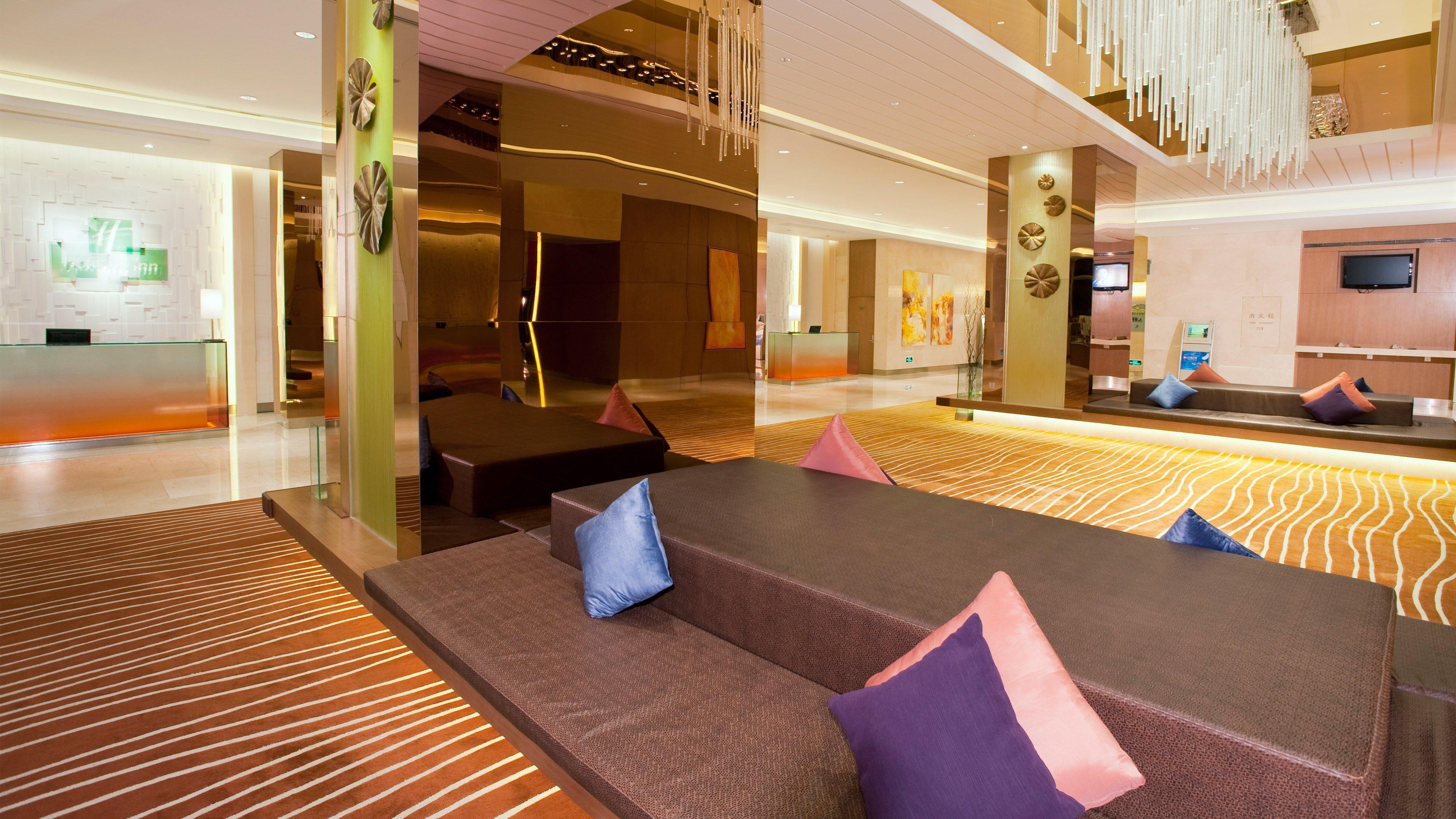 Holiday Inn Shanghai Pudong By Ihg Екстериор снимка