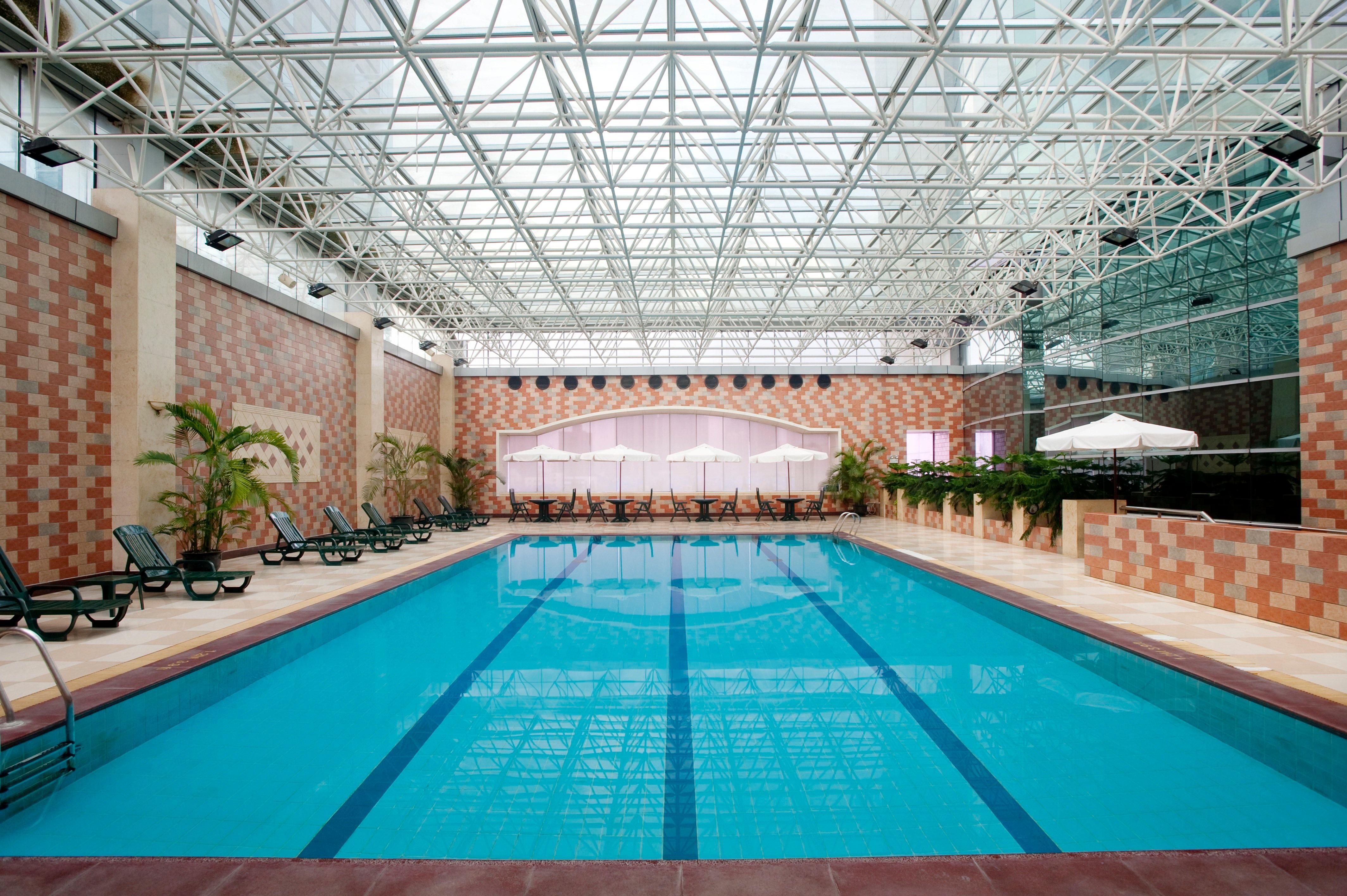Holiday Inn Shanghai Pudong By Ihg Екстериор снимка
