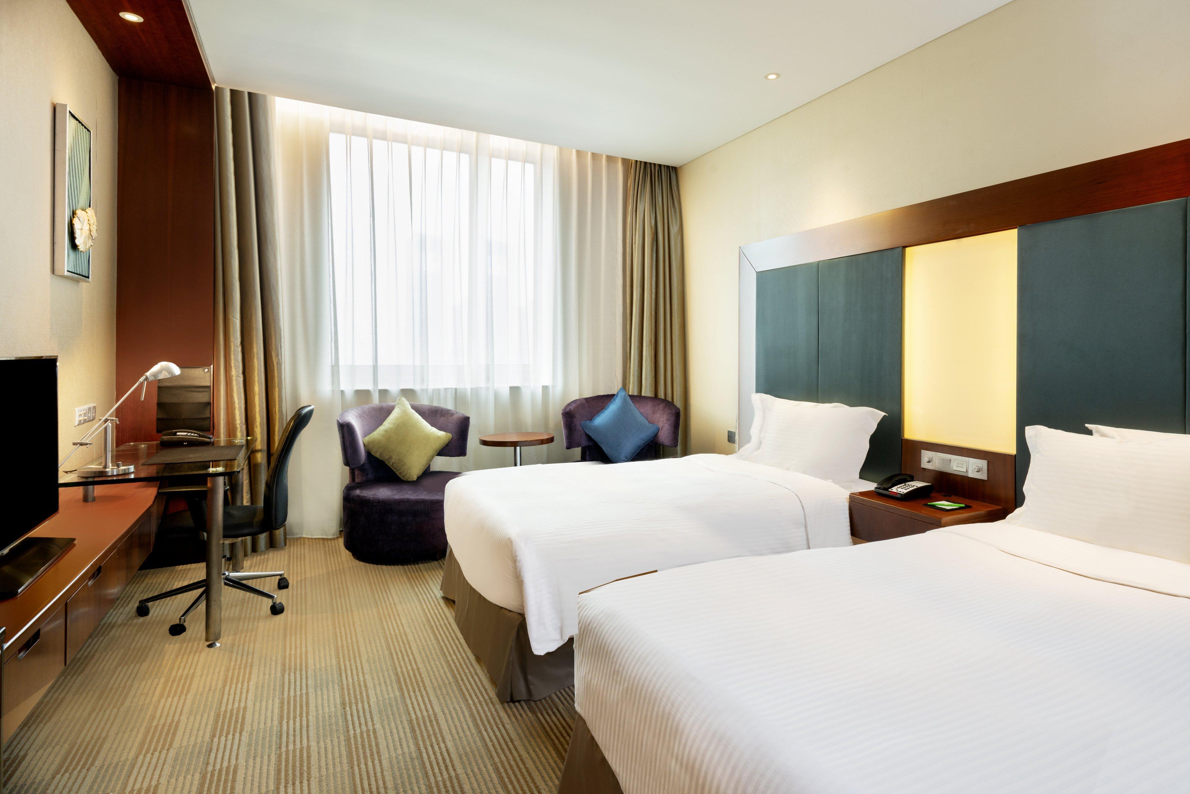 Holiday Inn Shanghai Pudong By Ihg Екстериор снимка