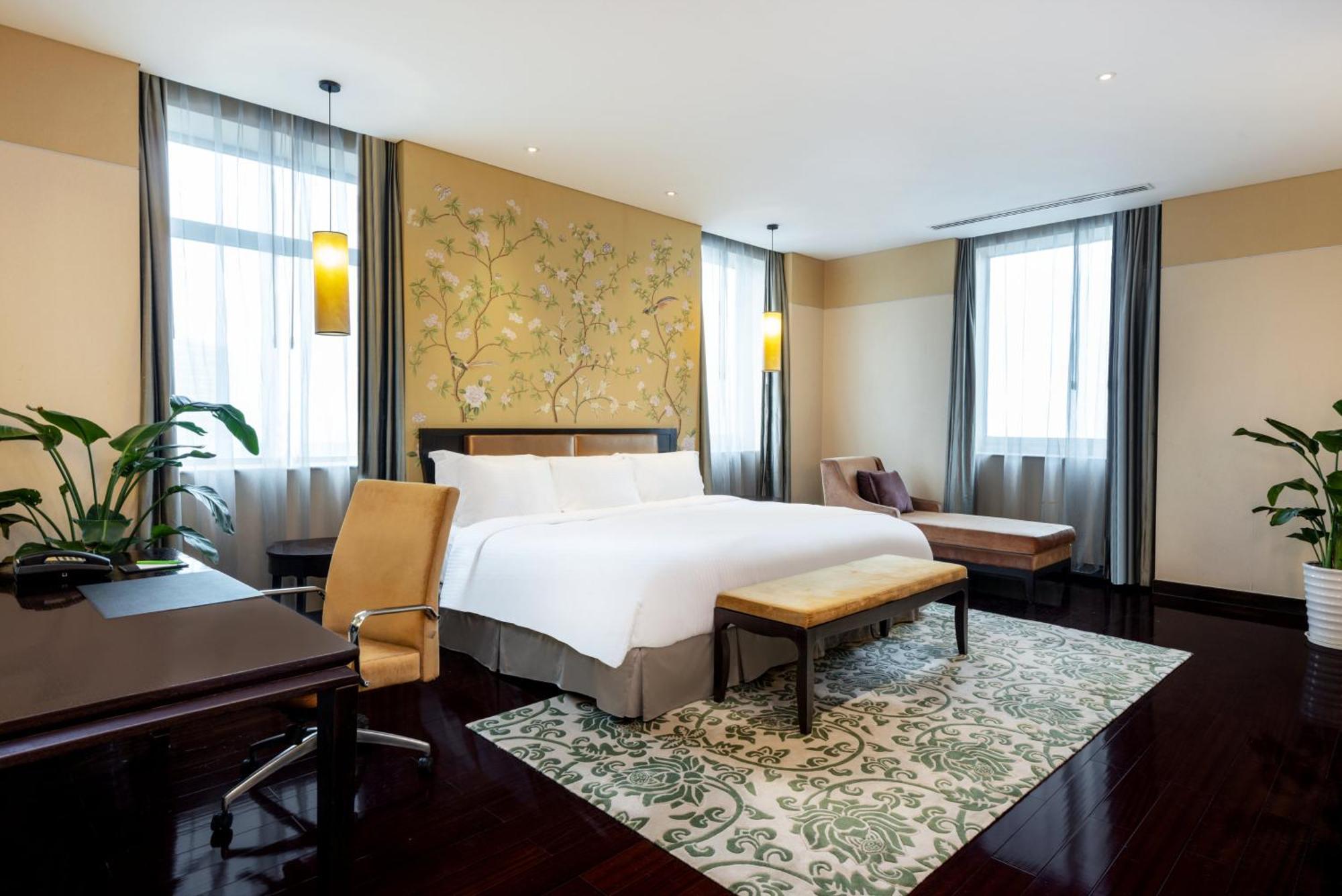 Holiday Inn Shanghai Pudong By Ihg Екстериор снимка