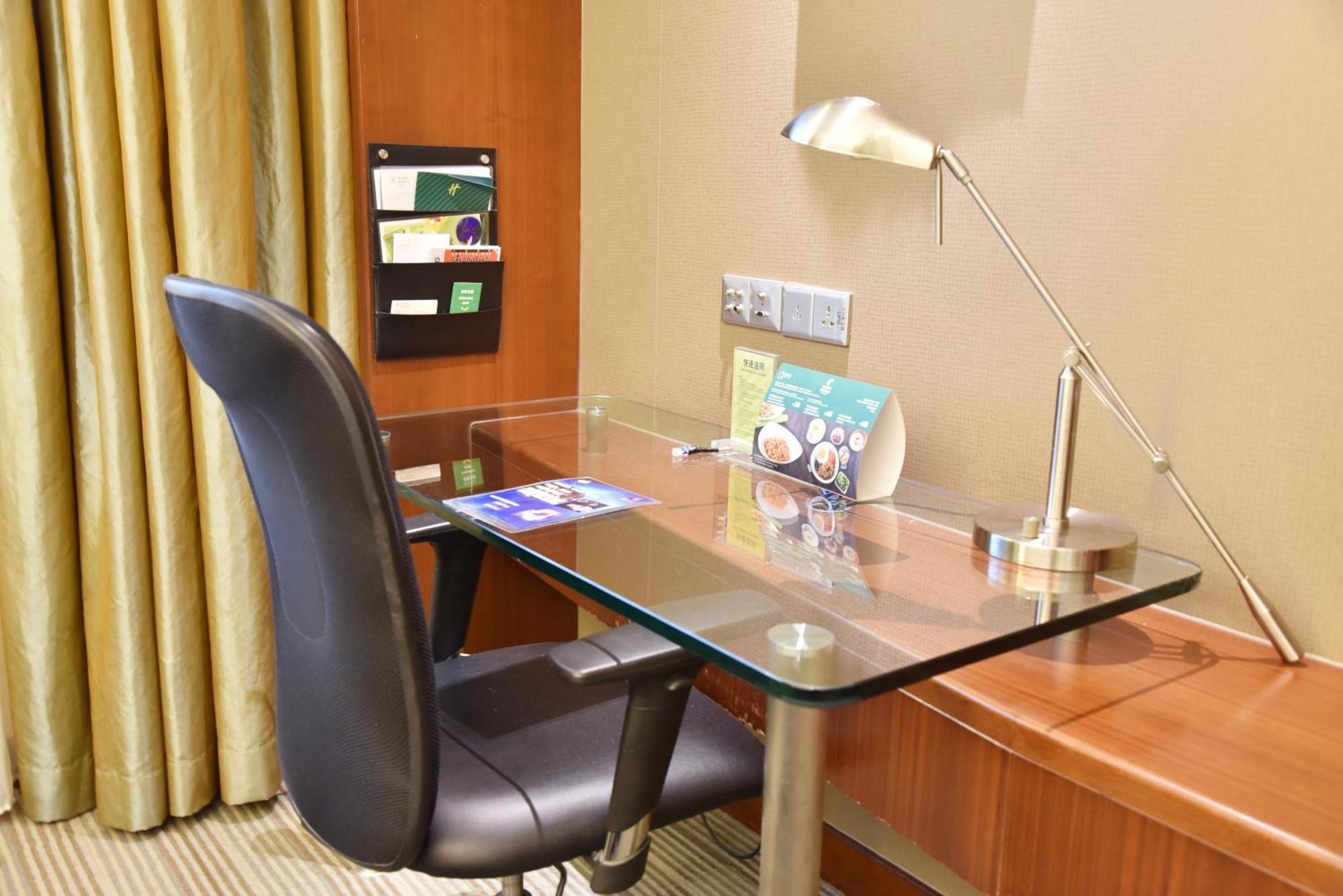 Holiday Inn Shanghai Pudong By Ihg Екстериор снимка