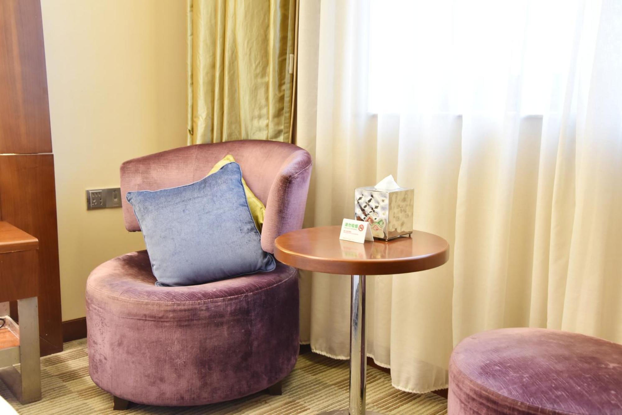 Holiday Inn Shanghai Pudong By Ihg Екстериор снимка